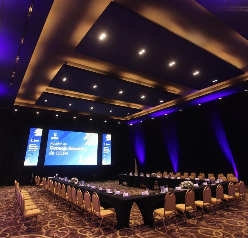 Eventos Corporativos e Institucionales