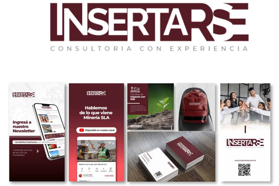 Identidad Visual y Branding